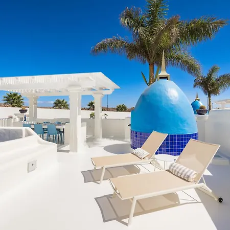 Laura Quietude, Heated Pool, Jacuzzi , Sea And Mountain Views